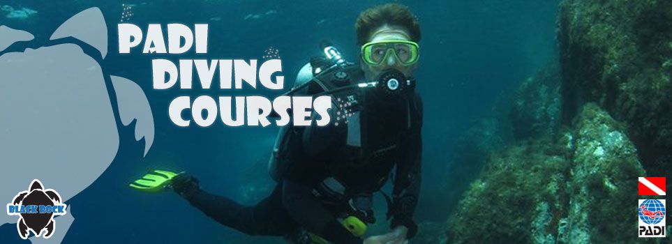 PADI Diving Courses